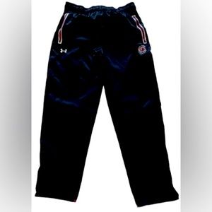 Under Armour AllSeasonGear “SC" red/white logo